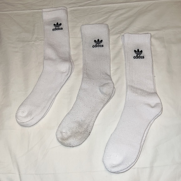 Adidas Mid-Knee High Socks - Picture 8 of 9